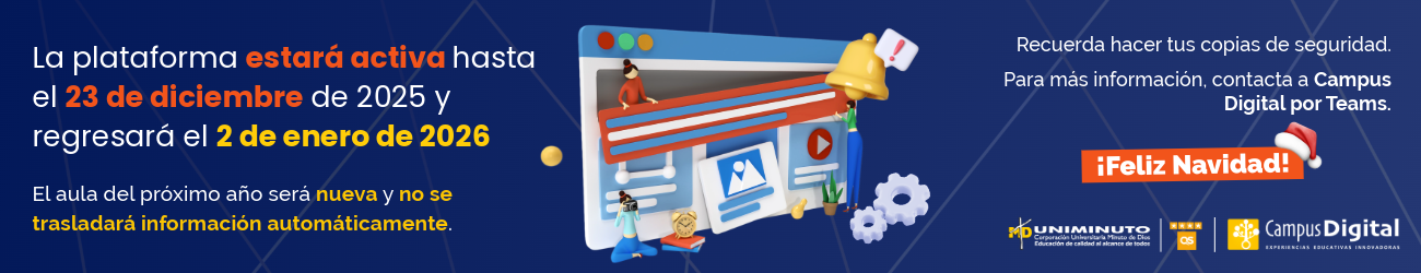 Banner slide Uniminuto 1